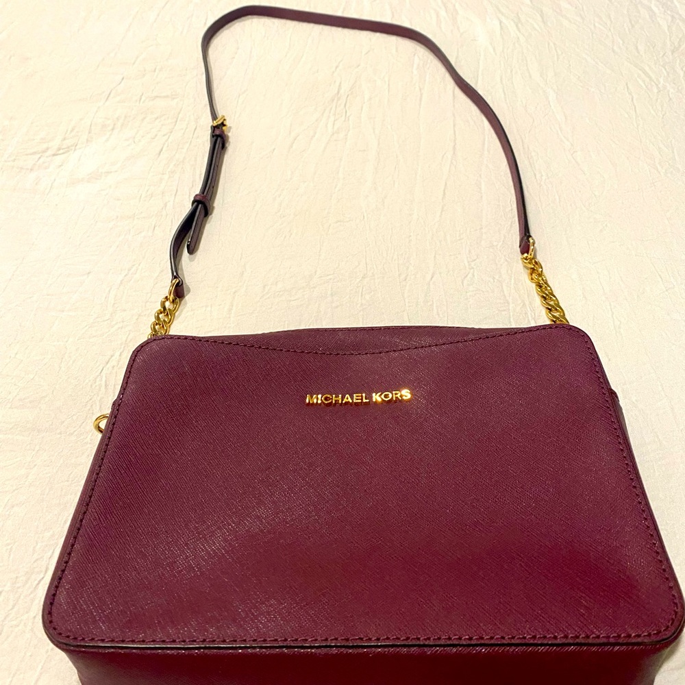 Michael Kors Crossbody Jet Set Large Crossbody
